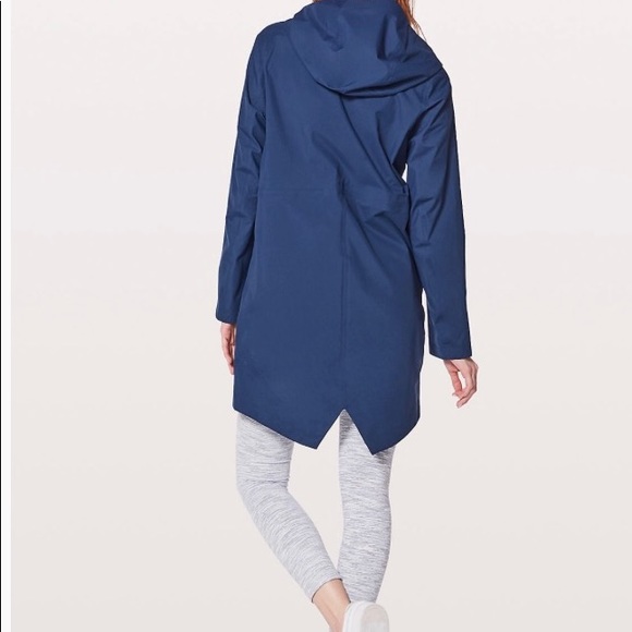 rain haven jacket lululemon